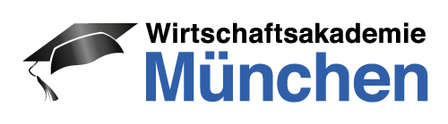 Logo Wirtschaftsakademie München Ihr Bildungsträger in der Aus – & Weiterbildung